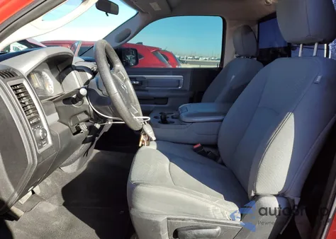 2014 Ram 1500 St z USA, uszkodzony, nr VIN 3C6JR7ATXEG132298